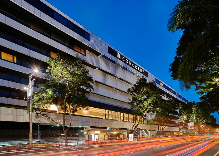 Concorde Hotel Singapore