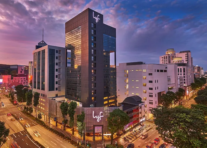Lyf Bugis Managed By The Ascott Ltd